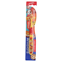 ELGYDIUM Kids Brosse à Dents Souple 2/6 Ans Emoji-20703