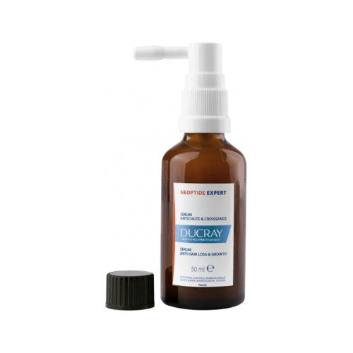 DUCRAY Neoptide Expert Sérum Antichute et Croissance 2 x 50 ml-20706 DUCRAY Neoptide Expert Sérum Antichute et Croissance 2 x 50 ml-20706