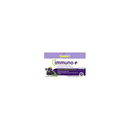 BOIRON Immuno+ 20 gélules-20707