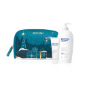 BIOTHERM COFFRET HYDRATATION - Lait Corporel L'Original, 400ml + Lait de Douche, 75ml-20709