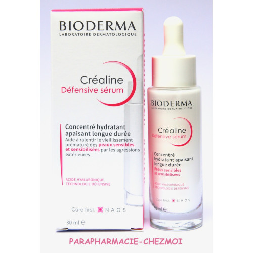 BIODERMA BIODERMA CRÉALINE DÉFENSIVE SÉRUM-20713