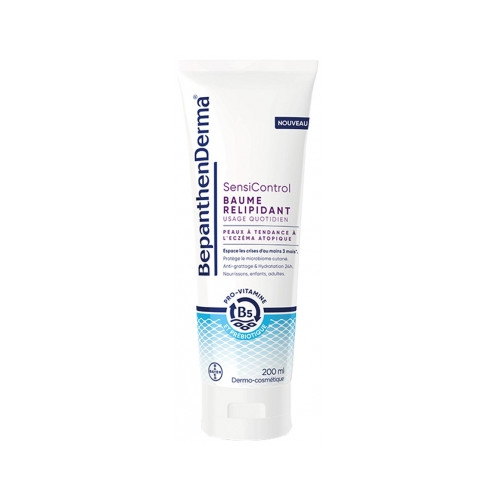 BAYER Bepanthen Derma SensiControl Baume Relipidant 200 ml-20715 BAYER Bepanthen Derma SensiControl Baume Relipidant 200 ml-20715