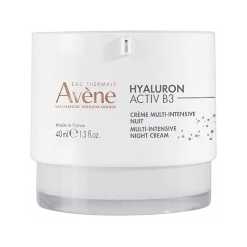 AVENE Hyaluron Activ B3 Crème Multi-Intensive Nuit 40 ml-20718