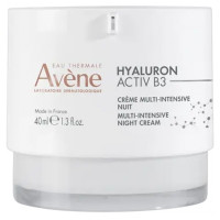 AVENE Hyaluron Activ B3 Crème Multi-Intensive Nuit 40 ml-20718