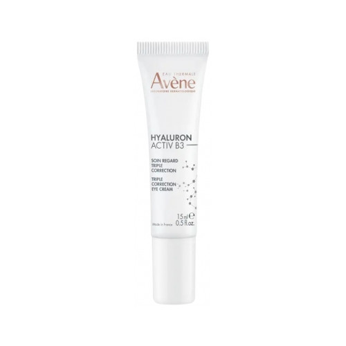 AVENE Hyaluron Activ B3 Soin Regard Triple Correction 15 ml-20719 AVENE Hyaluron Activ B3 Soin Regard Triple Correction 15 ml-20719