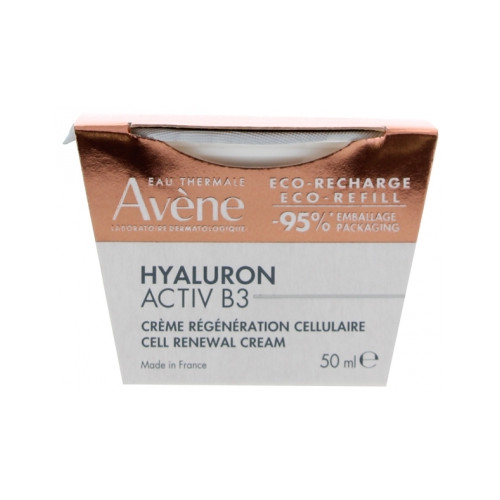 AVENE Hyaluron Activ B3 Crème Régénération Cellulaire Recharge 50 ml-20721