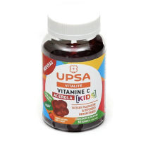 UPSA Vitalité Acérola vitamine C Kids 60 Gummies-20750