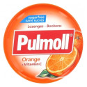 PULMOLL Pulmoll Bonbons Orange Sans Sucres 45 g-20762