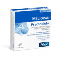 PILEJE Melioran Psychobiotic - 30 gélules-20764