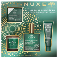 NUXE NUXE Coffret 2022 Les Soins Certifiés Bio-20772