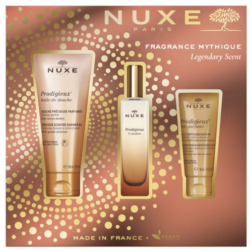 NUXE Nuxe Prodigieux Coffret 2022 Fragrance Mythique-20774 NUXE Nuxe Prodigieux Coffret 2022 Fragrance Mythique-20774
