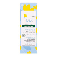 KLORANE Bébé Crème Nutritive au Cold Cream 40ml-20779