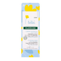 KLORANE Bébé Crème Nutritive au Cold Cream 40ml-20779