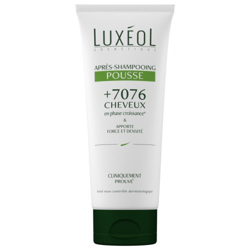 LUXEOL Pousse Après-Shampoing 200 ml-20795