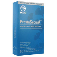 PHYTORESEARCH ProstaSécurA Prostate Troubles Uriniares 60 gélules-20801