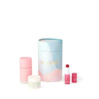 Coffret à Merveilles - Masque en Stick Régénérant 3-en-1 75ml + Baume SOS Réparateur 20g + Stick Lèvres Rechargeable Teinté 4,5g