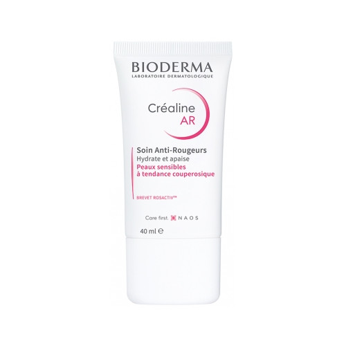 BIODERMA CREALINE AR Crème anti-rougeurs Rosactiv-20928 BIODERMA CREALINE AR Crème anti-rougeurs Rosactiv-20928