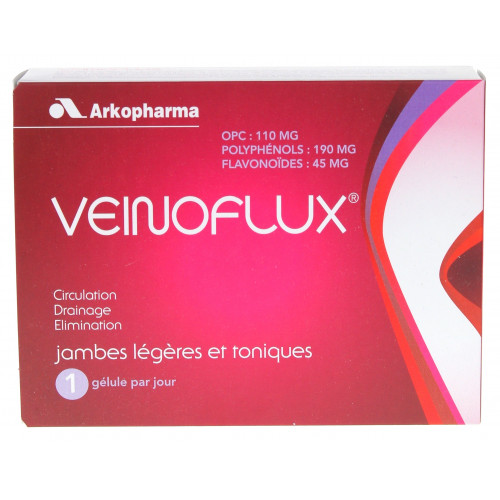 ARKOPHARMA VEINOFLUX-2102 ARKOPHARMA VEINOFLUX-2102
