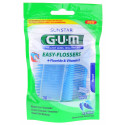 GUM Porte fil Easy-Flossers 890-2103