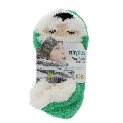 Chaussons hydratants Kids 28-36 Airplus