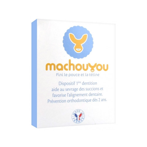 Machouyou Dispositif 1ère Dentition Sevrage des Succions