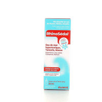 Rhinosédal Spray Nasal Solution Hypertonique