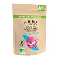 Eco Pack Harpagophytum 18mg d' Harpagosides - Sachet/270 - Mobilité et Souplesse Articulaire