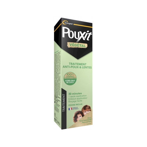 Végétal Traitement Anti-Poux & Lentes 200 ml Végétal Traitement Anti-Poux & Lentes 200 ml