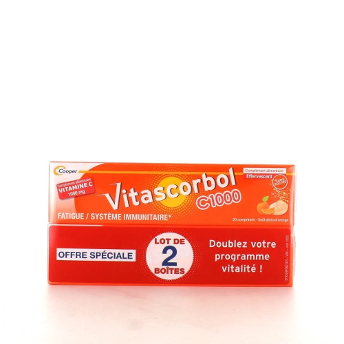 Vitascorbol C1000