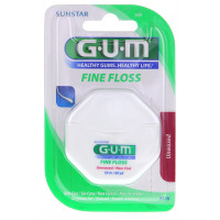 Fil dentaire Fine Floss Non Ciré 555