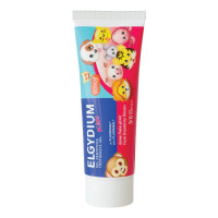 KIDS - Dentifrice Emoji Fraise Givrée 3-6 ans, 50ml