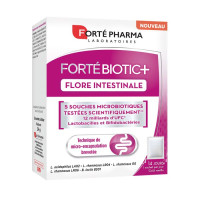 Flore Intestinale 14 sachets Forté Biotic