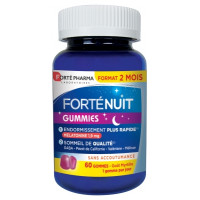 Forté Nuit 60 Gummies