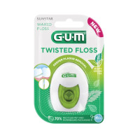 Fil Dentaire Twisted Floss, 30m