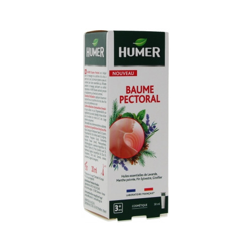 Baume Pectoral 30 ml Baume Pectoral 30 ml