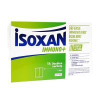 Isoxan Immuno + 14 doubles sachets