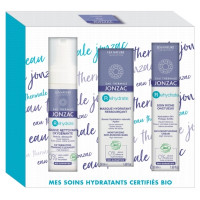 REhydrate Coffret Mes Soins Hydratants Bio
