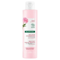 Eau Lactée Démaquillante à la Pivoine Bio 200 ml