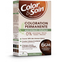 Color & Soin 6GM - Blond Foncé Cannelle 60 ml