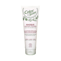 COLOR ET SOIN MASQUE CHEVEUX COLORÉS 200ML