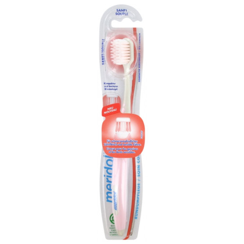 Soin Complet Brosse à Dents Souple