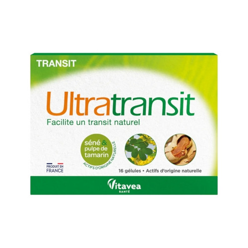 Vitavea Ultratransit 10 Gélules Vitavea Ultratransit 10 Gélules