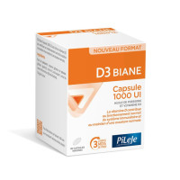 D3 BIANE 90 CAPSULES