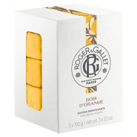 Bois d'Orange Coffret 3 Savons Bienfaisants de 100 g