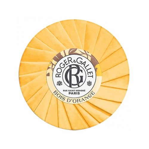 Roger & Gallet Bois d'Orange Savon Bienfaisant 100 g