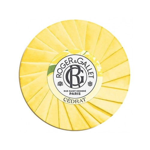 Roger & Gallet Cédrat Savon Bienfaisant 100 g Roger & Gallet Cédrat Savon Bienfaisant 100 g