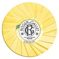 Roger & Gallet Cédrat Savon Bienfaisant 100 g