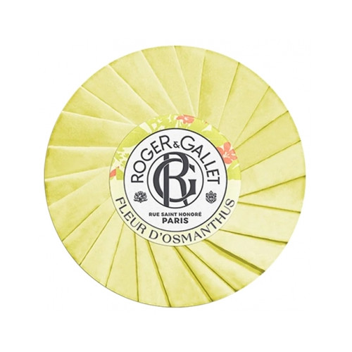 Roger & Gallet Fleur d'Osmanthus Savon Bienfaisant 100 g Roger & Gallet Fleur d'Osmanthus Savon Bienfaisant 100 g
