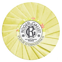 Roger & Gallet Fleur d'Osmanthus Savon Bienfaisant 100 g