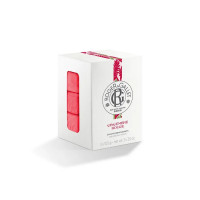 GINGEMBRE ROUGE  Coffret 3 Savons Bienfaisants de 100g